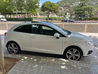 Seat Ibiza 1.9 TDI 105CV del 2009 - Ed. 25 Aniv.