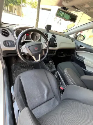 Seat Ibiza 1.9 TDI 105CV del 2009 - Ed. 25 Aniv.