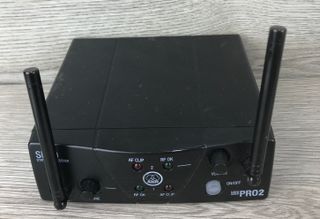 AKG WMS MINI DUAL INSTRUMENT