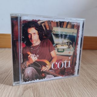 Coti Canciones para Llevar CD 2004