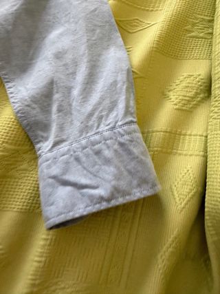 Camisa Tommy Hilfiger Talla L Azul