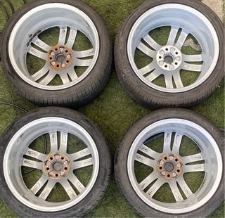 Llantas Seat Ibiza Cupra 17' 5x100 Originales