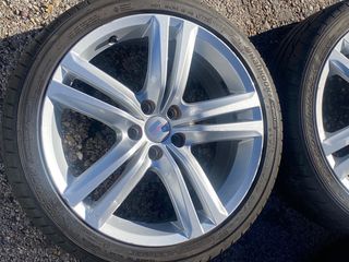 Llantas Seat Ibiza Cupra 17' 5x100 Originales