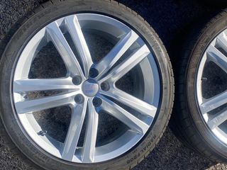 Llantas Seat Ibiza Cupra 17' 5x100 Originales