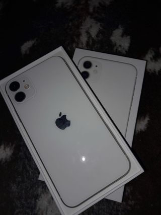 iPhone 11 128GB Bianco