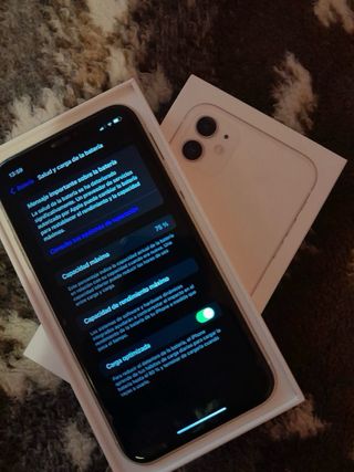 iPhone 11 128GB Bianco