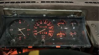Cuadro velocimetro SD33