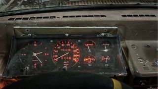 Cuadro velocimetro SD33