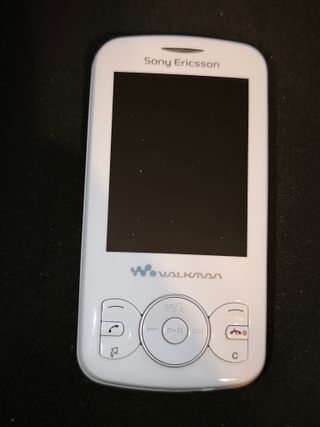 Teléfono movil Sony Ericsson W100 Spiro Walkman