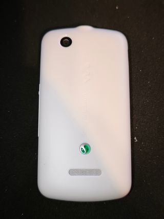 Teléfono movil Sony Ericsson W100 Spiro Walkman