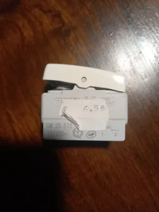 Pulsador de luz Gewiss