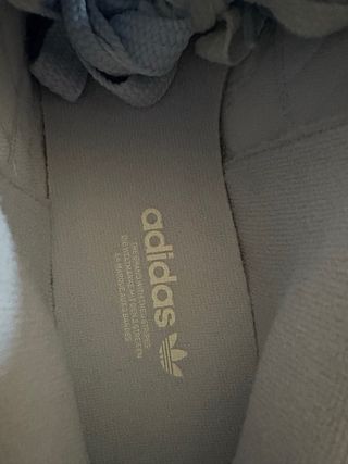 Adidas Campus Blu/Bianco Scarpe Donna