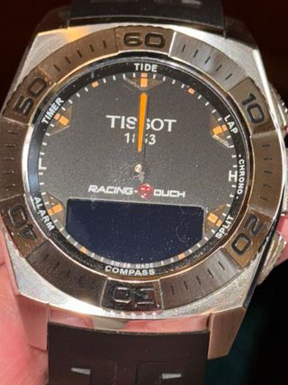 Reloj Tissot Racing Touch