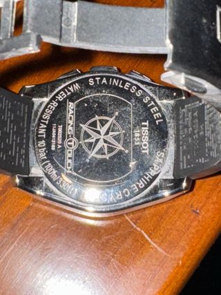 Reloj Tissot Racing Touch