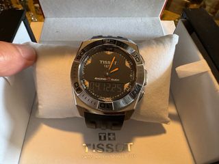 Reloj Tissot Racing Touch