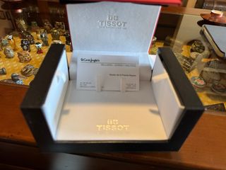 Reloj Tissot Racing Touch