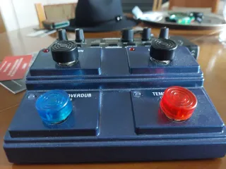 DigiTech JamMan Stereo Looper/Sampler