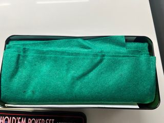 Set di fiches da poker BCG