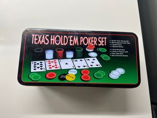 Set di fiches da poker BCG