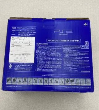 Consola PlayStation 2 SCPH-30000