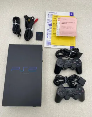 Consola PlayStation 2 SCPH-30000