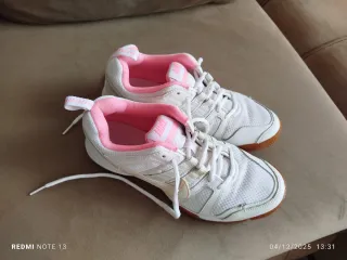 Zapatillas Nike Mujer Blancas y Rosas