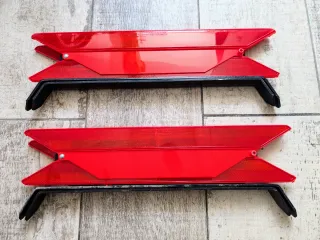 2 Triángulos Reflectantes Coche