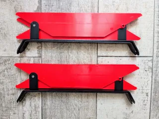 2 Triángulos Reflectantes Coche