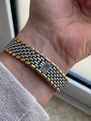 Omega De Ville Cuarzo Vintage 33mm