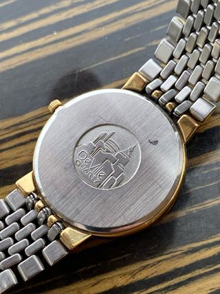 Omega De Ville Cuarzo Vintage 33mm