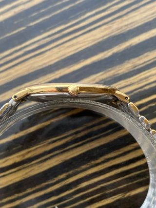 Omega De Ville Cuarzo Vintage 33mm