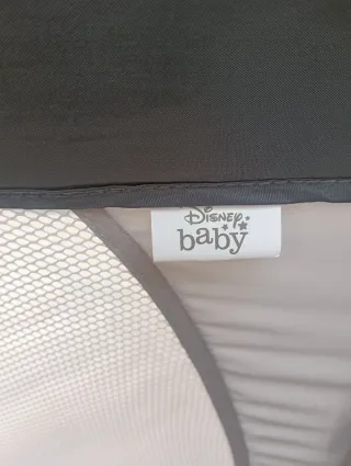 Cuna de viaje Hauck Dream n Play Mickey