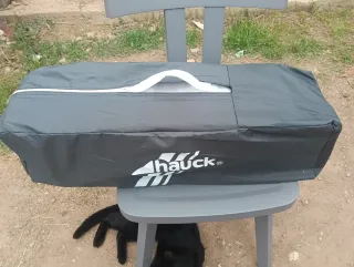 Cuna de viaje Hauck Dream n Play Mickey