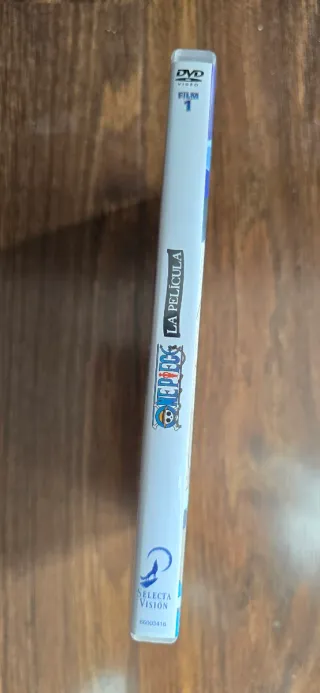 Película One Piece DVD (Español)