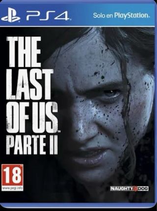 The Last of Us Parte II PS4