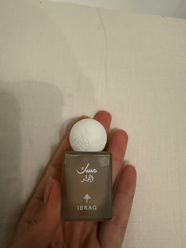 Set 9 Perfumes Ibrahim Al Qurashi Musk