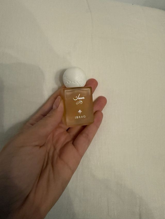 Set 9 Perfumes Ibrahim Al Qurashi Musk