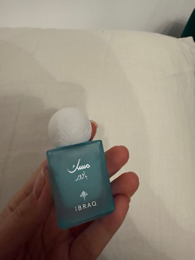 Set 9 Perfumes Ibrahim Al Qurashi Musk