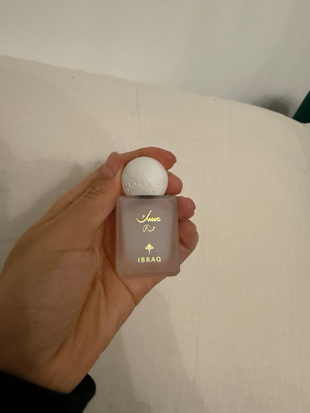 Set 9 Perfumes Ibrahim Al Qurashi Musk