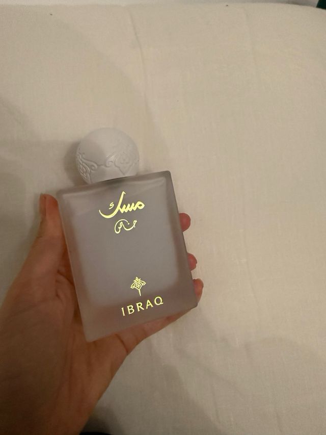 Set 9 Perfumes Ibrahim Al Qurashi Musk