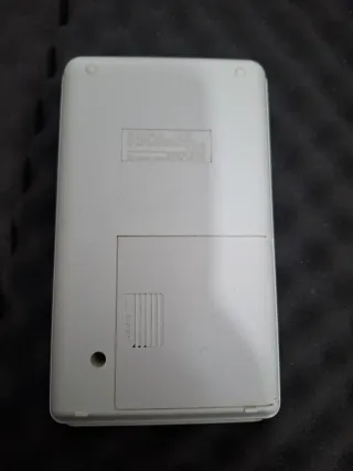 Calculadora Casio fx-19 Científica