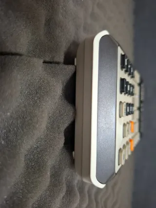 Calculadora Casio fx-19 Científica