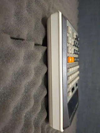 Calculadora Casio fx-19 Científica