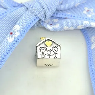 CHARM FAMILIA CASA HOGAR