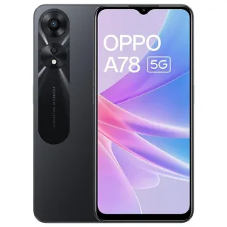 Oppo A78 5G in buone condizioni. Regalo custodia verde.