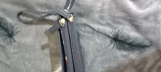 Cartera Tommy Hilfiger con logo