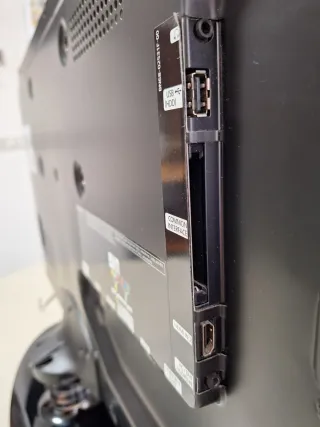 Televisión Samsung 26 UE26C4000PW