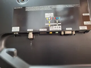 Televisión Samsung 26 UE26C4000PW