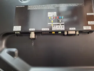 Televisión Samsung 26 UE26C4000PW