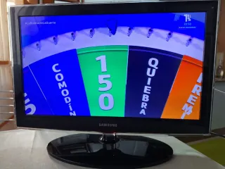 Televisión Samsung 26 UE26C4000PW